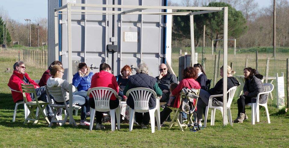 Petit Débrief sur l'atelier