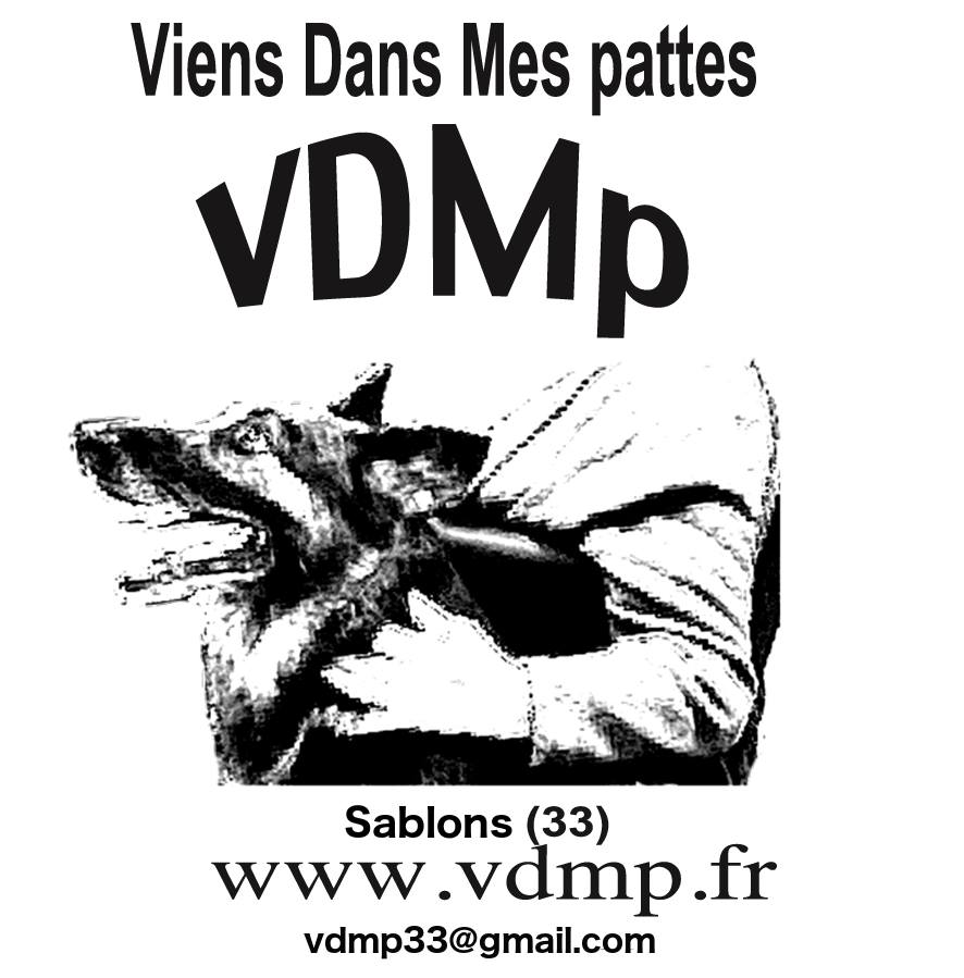 Logo club canin vdmp